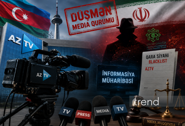 AzTV “qara siyahı”da: Tehran Bakıya qarşı yeni informasiya cəbhəsi açır?