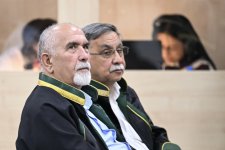 Ermənistan vətəndaşlarının şikayətləri üzrə apellyasiya məhkəməsində çıxışlar başa çatıb (FOTO)