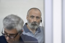 Ermənistan vətəndaşlarının şikayətləri üzrə apellyasiya məhkəməsində çıxışlar başa çatıb (FOTO)