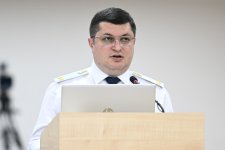 Ermənistan vətəndaşlarının şikayətləri üzrə apellyasiya məhkəməsində çıxışlar başa çatıb (FOTO)