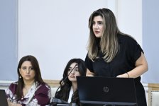 Ermənistan vətəndaşlarının şikayətləri üzrə apellyasiya məhkəməsində çıxışlar başa çatıb (FOTO)