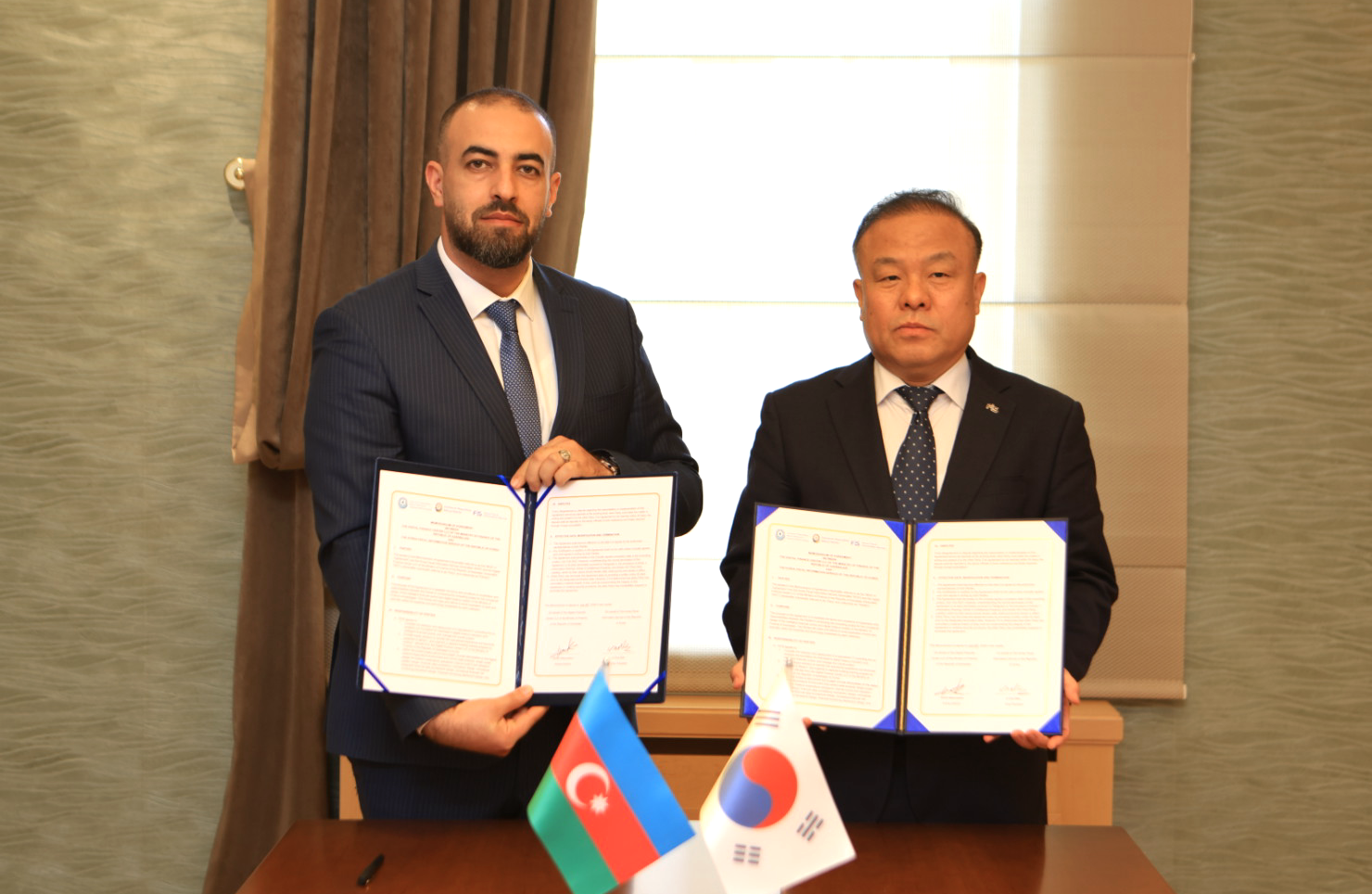 Azərbaycan və Koreya dövlət maliyyəsinin rəqəmsallaşdırılması üzrə əməkdaşlığı genişləndirir (FOTO)