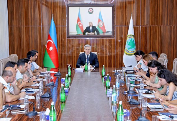 Dövlət Miqrasiya Xidmətinə mediatur təşkil olunub (FOTO)