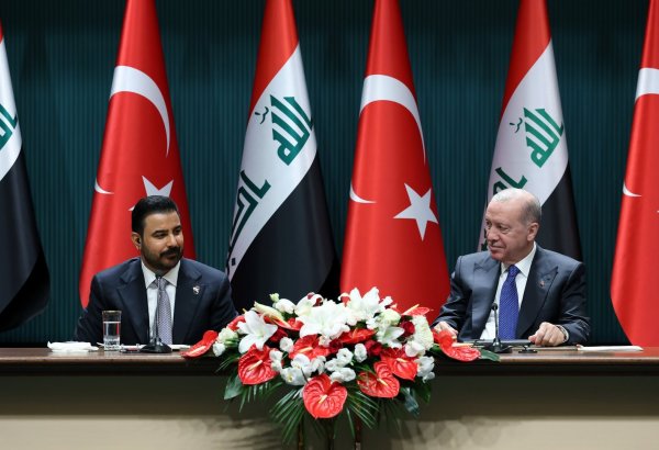 İraq Türkiyəyə gündə bir milyon barel neft tədarük etməyə hazırdır - Ərdoğan