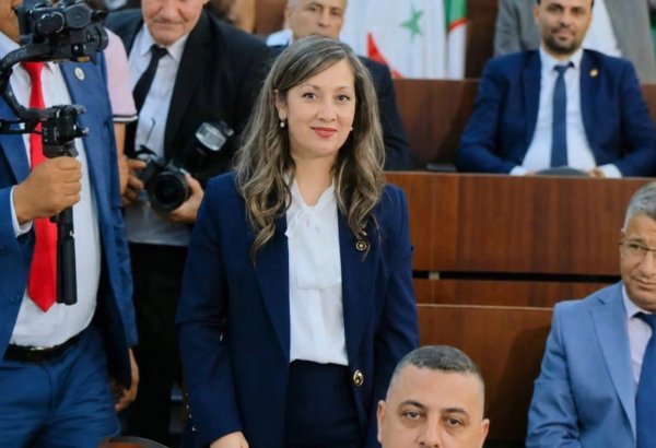 Əlcəzair tarixində ilk dəfə parlamentə qadın rəhbərlik edəcək