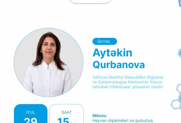 Azərbaycanda yarım ildə neçə heyvan dişləməsi qeydə alınıb? - Səhiyyə Nazirliyi son rəqəmləri açıqladı
