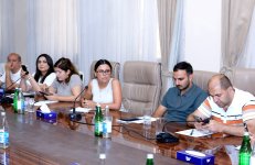 Dövlət Miqrasiya Xidmətinə mediatur təşkil olunub (FOTO)