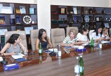 Dövlət Miqrasiya Xidmətinə mediatur təşkil olunub (FOTO)