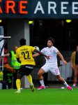 "Sabah" UEFA Çempionlar Liqasının üçüncü təsnifat mərhələsinə vəsiqə qazanıb (FOTO/VİDEO)