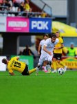 "Sabah" UEFA Çempionlar Liqasının üçüncü təsnifat mərhələsinə vəsiqə qazanıb (FOTO/VİDEO)