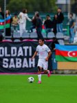 "Sabah" UEFA Çempionlar Liqasının üçüncü təsnifat mərhələsinə vəsiqə qazanıb (FOTO/VİDEO)