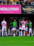"Sabah" UEFA Çempionlar Liqasının üçüncü təsnifat mərhələsinə vəsiqə qazanıb (FOTO/VİDEO)