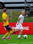 "Sabah" UEFA Çempionlar Liqasının üçüncü təsnifat mərhələsinə vəsiqə qazanıb (FOTO/VİDEO)