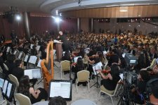 XV Qəbələ Beynəlxalq Musiqi Festivalının açılışı olub (FOTO/VİDEO)