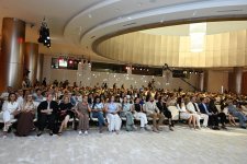 XV Qəbələ Beynəlxalq Musiqi Festivalının açılışı olub (FOTO/VİDEO)