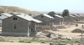 Pirəhmədlidə 146 fərdi ev ilin sonunadək təhvil veriləcək (FOTO)