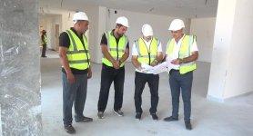 Pirəhmədlidə 146 fərdi ev ilin sonunadək təhvil veriləcək (FOTO)
