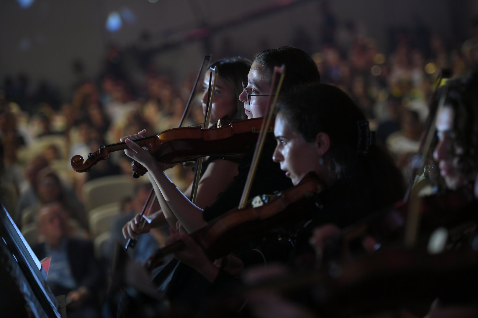 XV Qəbələ Beynəlxalq Musiqi Festivalının açılışı olub (FOTO/VİDEO)
