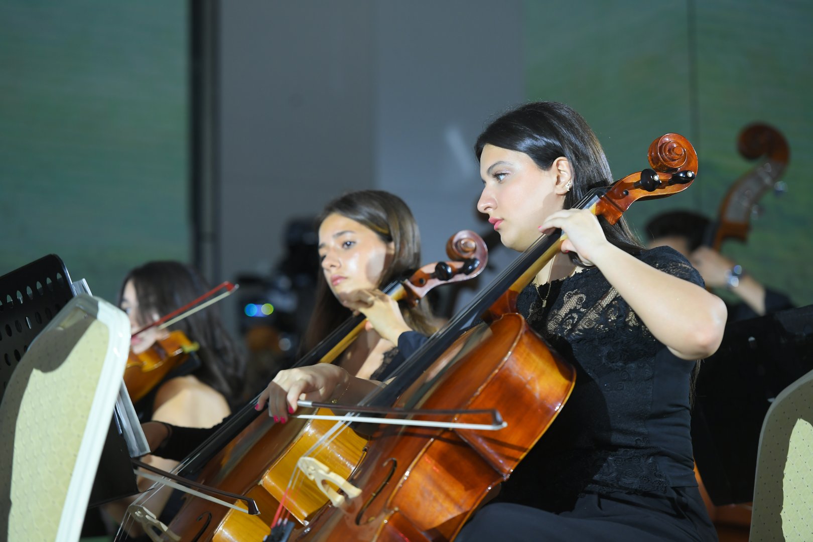 XV Qəbələ Beynəlxalq Musiqi Festivalının açılışı olub (FOTO/VİDEO)