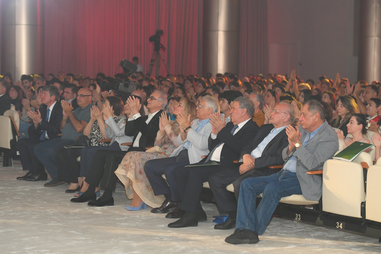 XV Qəbələ Beynəlxalq Musiqi Festivalının açılışı olub (FOTO/VİDEO)