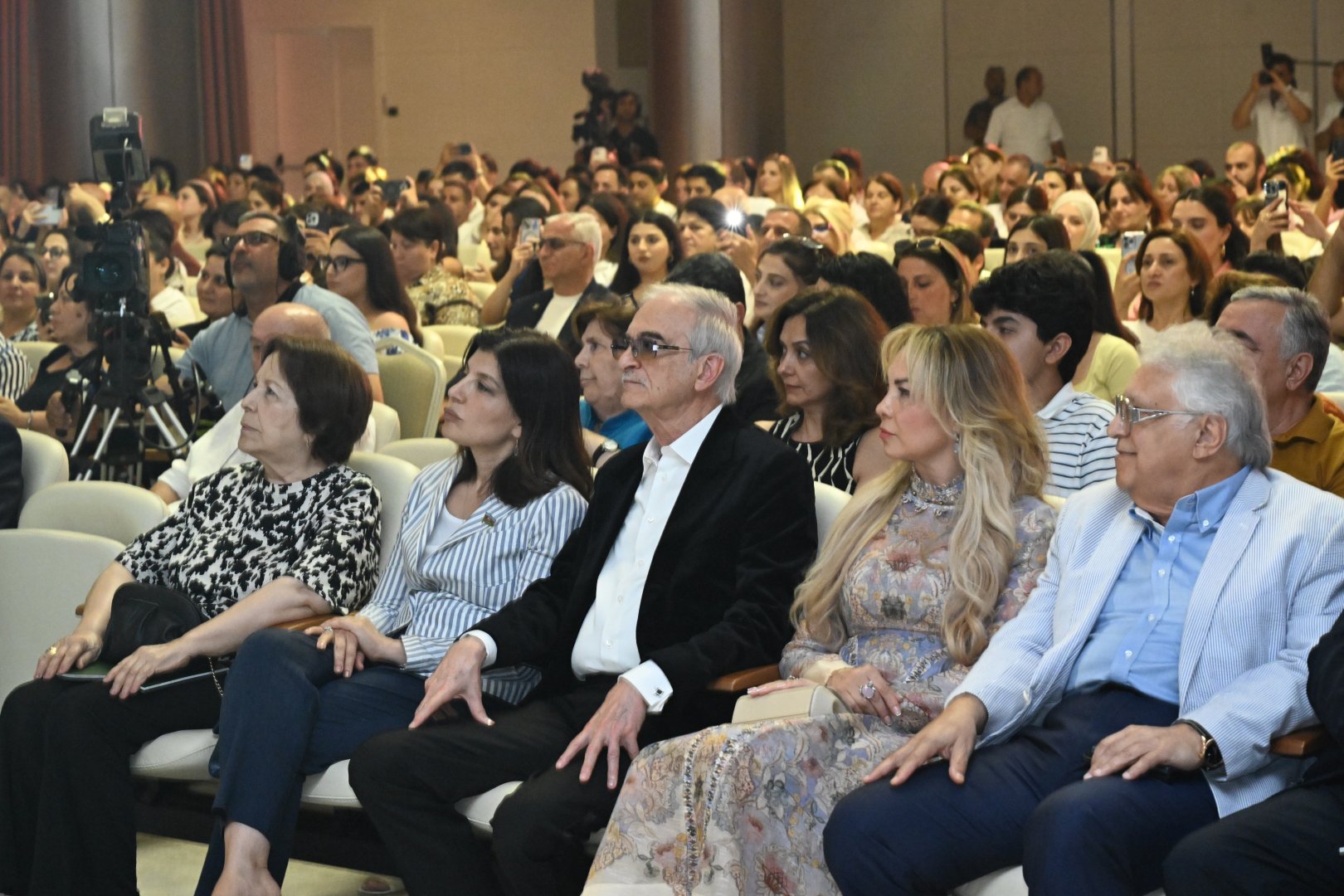 XV Qəbələ Beynəlxalq Musiqi Festivalının açılışı olub (FOTO/VİDEO)
