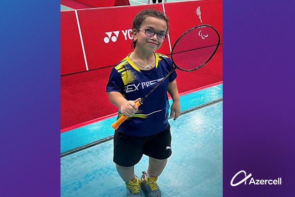 Azercell-in dəstəklədiyi gənc paralimpiyaçılar beynəlxalq arenada 34 medal qazanıblar (FOTO)