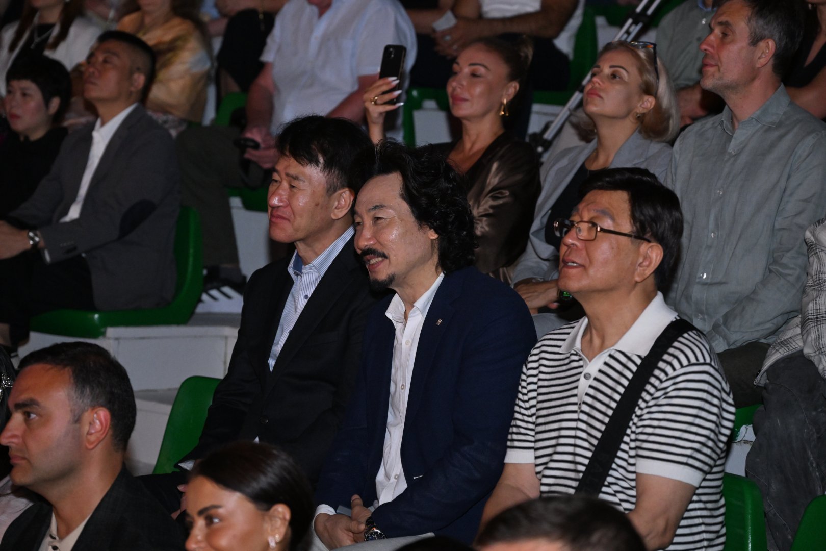 XV Qəbələ Beynəlxalq Musiqi Festivalında balet qala konsert olub (FOTO)
