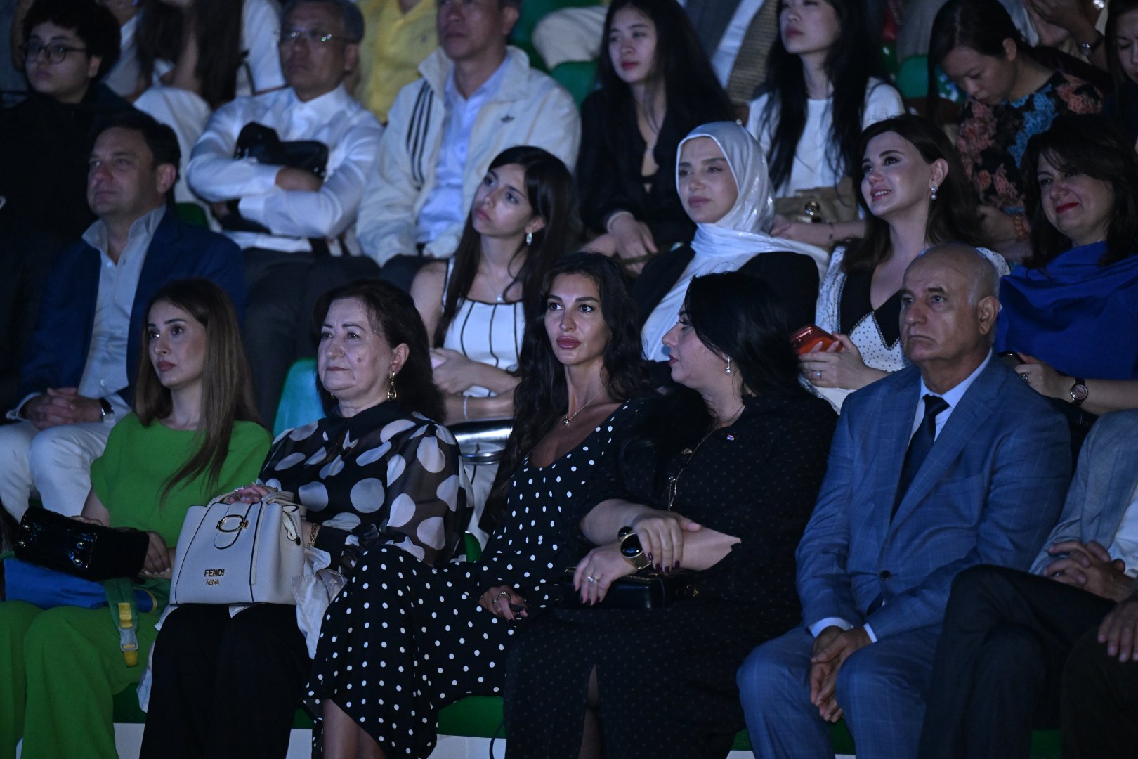 XV Qəbələ Beynəlxalq Musiqi Festivalında balet qala konsert olub (FOTO)