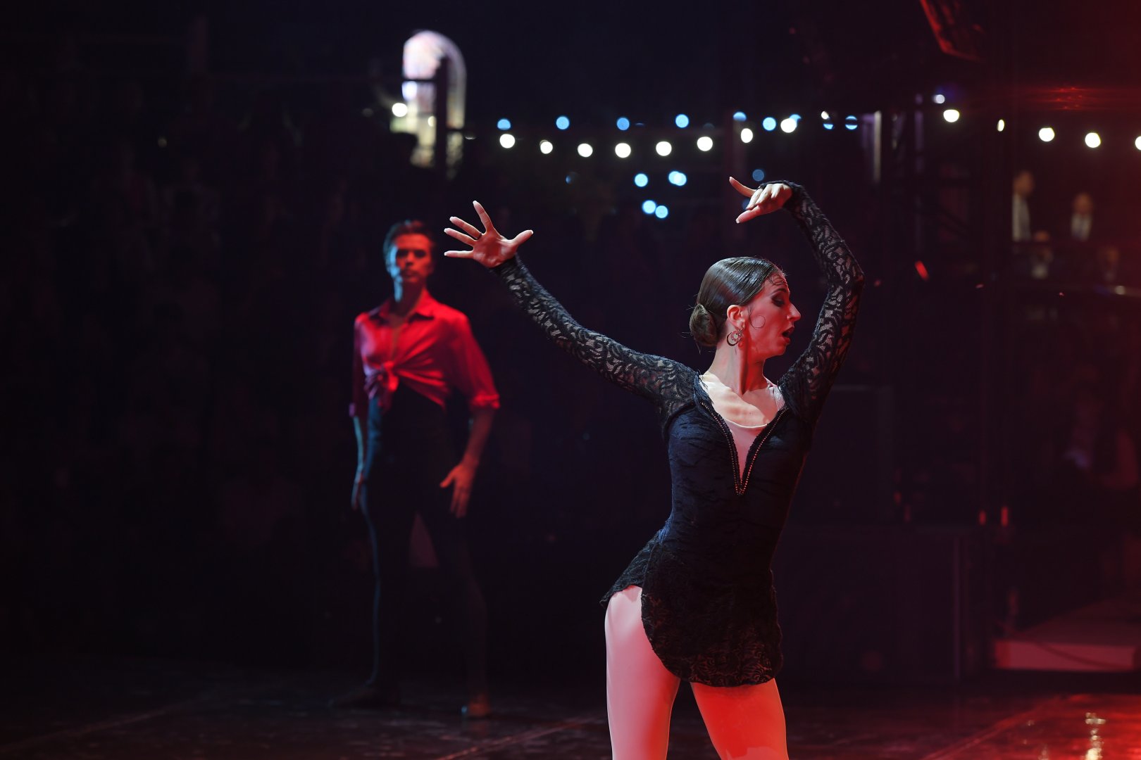 XV Qəbələ Beynəlxalq Musiqi Festivalında balet qala konsert olub (FOTO)