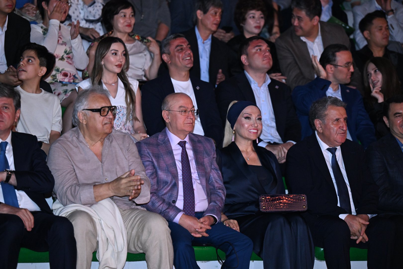 XV Qəbələ Beynəlxalq Musiqi Festivalında balet qala konsert olub (FOTO)