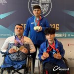 Azercell-in dəstəklədiyi gənc paralimpiyaçılar beynəlxalq arenada 34 medal qazanıblar (FOTO)
