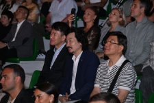 XV Qəbələ Beynəlxalq Musiqi Festivalında balet qala konsert olub (FOTO)