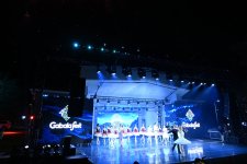 XV Qəbələ Beynəlxalq Musiqi Festivalında balet qala konsert olub (FOTO)