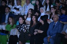 XV Qəbələ Beynəlxalq Musiqi Festivalında balet qala konsert olub (FOTO)