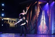 XV Qəbələ Beynəlxalq Musiqi Festivalında balet qala konsert olub (FOTO)