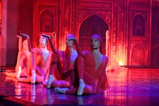 XV Qəbələ Beynəlxalq Musiqi Festivalında balet qala konsert olub (FOTO)
