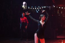 XV Qəbələ Beynəlxalq Musiqi Festivalında balet qala konsert olub (FOTO)
