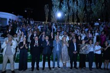 XV Qəbələ Beynəlxalq Musiqi Festivalında balet qala konsert olub (FOTO)