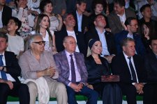 XV Qəbələ Beynəlxalq Musiqi Festivalında balet qala konsert olub (FOTO)