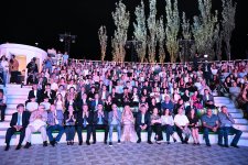 XV Qəbələ Beynəlxalq Musiqi Festivalında balet qala konsert olub (FOTO)