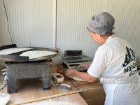 Laçında müharibə veteranlarının bizneslərinə mediatur təşkil olunub (FOTO)