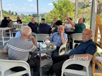 Laçında müharibə veteranlarının bizneslərinə mediatur təşkil olunub (FOTO)