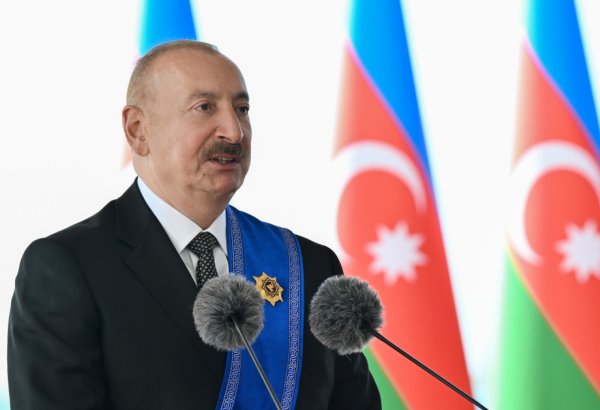 Prezident İlham Əliyev: Azərbaycan və Qırğızıstan bütün təşəbbüslərdə bir-birini bundan sonra da dəstəkləyəcək (TAM BƏYANAT)