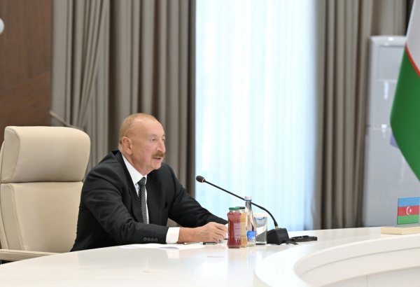 Prezident İlham Əliyev: Azərbaycan Mərkəzi Asiya ölkələri ilə əməkdaşlığı inkişaf etdirəcək