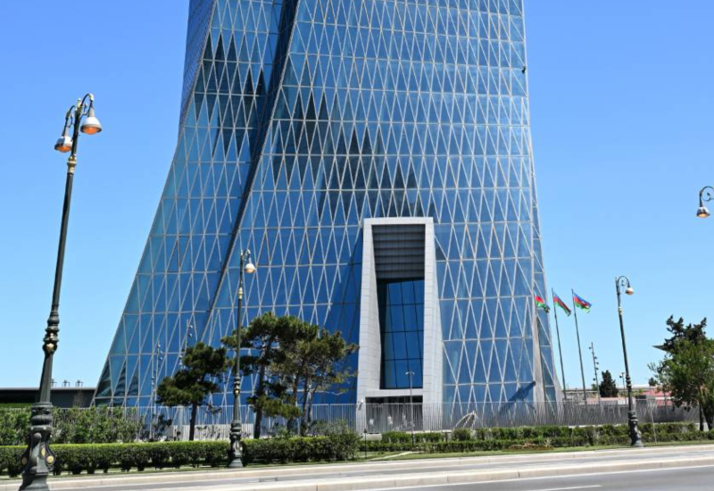 Mərkəzi Bank uçot dərəcəsini sabit saxlayıb