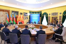 Çolpon-Ata şəhərində Azərbaycan və Qırğızıstan Dövlətlərarası Şuranın 3-cü iclası keçirilib (FOTO/VİDEO) (YENİLƏNİB)