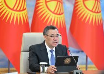 Çolpon-Ata şəhərində Azərbaycan və Qırğızıstan Dövlətlərarası Şuranın 3-cü iclası keçirilib (FOTO/VİDEO) (YENİLƏNİB)