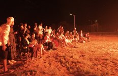 Qırğızıstanda Türk dünyası gənclərini bir araya gətirən II Yay Düşərgəsi keçirilib (FOTO)