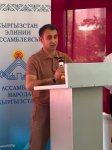 Qırğızıstanda Türk dünyası gənclərini bir araya gətirən II Yay Düşərgəsi keçirilib (FOTO)
