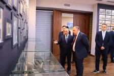 Gürcüstanın Baş prokurorunun Azərbaycana səfəri başa çatıb (FOTO)